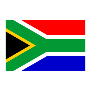 african bitcoiners south-africa flag