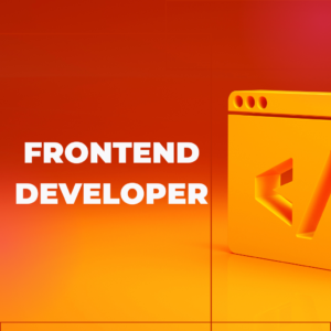 fronted developer