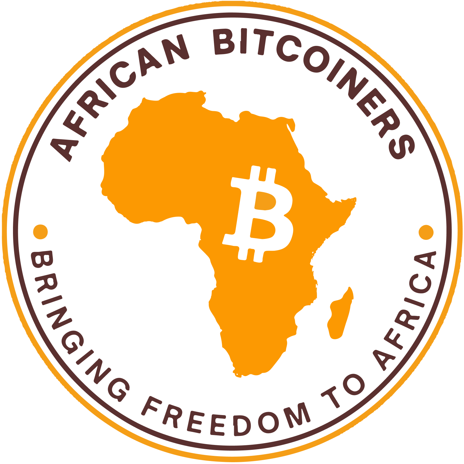 African Bitcoiners Official Logo