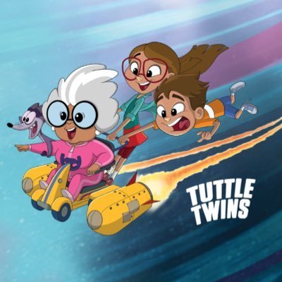 Bitcoin for Kids Tuttle Twins