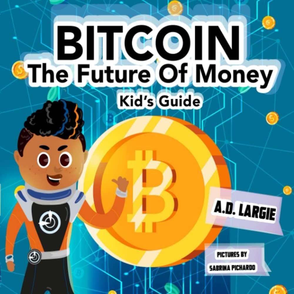 Bitcoin for Kids book
