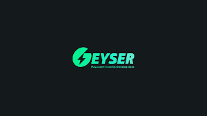 Geyser grant logo