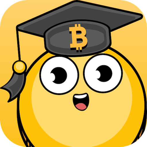 Simple Bitcoin logo