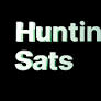Hunting Sats logo