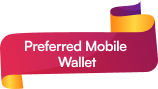 Most Preferred Mobile Wallet
