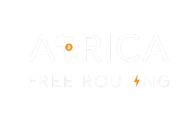 Africa Free Routing Logo