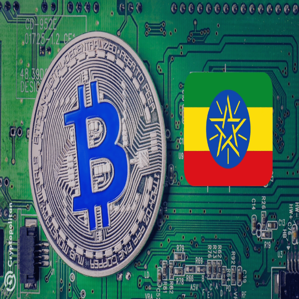 African Bitcoiners news
