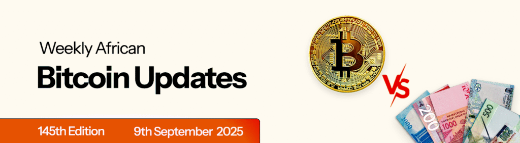 African Bitcoiners Newsletter 145th copy