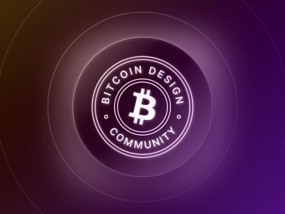 bitcoin design community